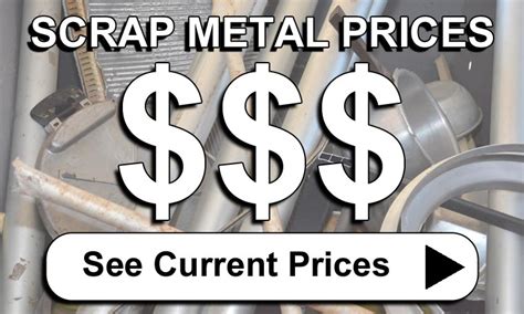 johnstown scrap metal price sheet|mres scrap metal prices.